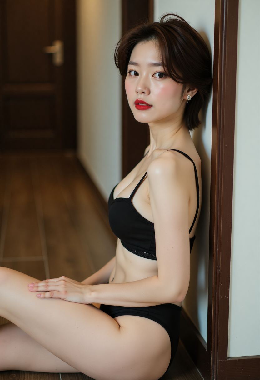 海边影厅内的观众剪影